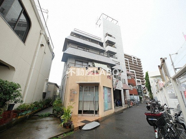 グランドハイツ喜連