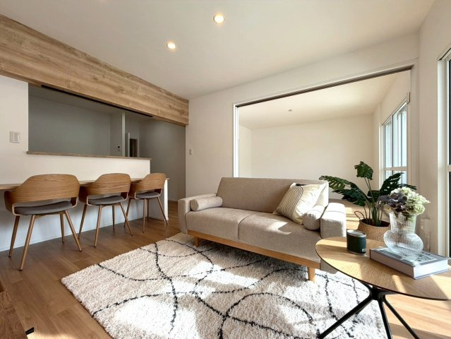 東カン中の島パークサイドマンション