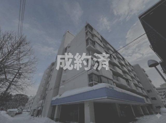 東カン中の島パークサイドマンションの外観|※外観写真です
