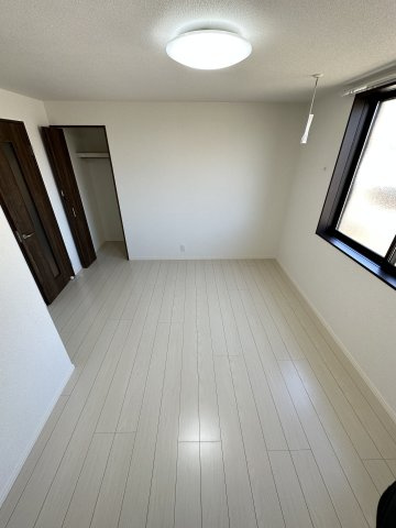 ベイルーム横須賀衣笠の寝室|寝室です