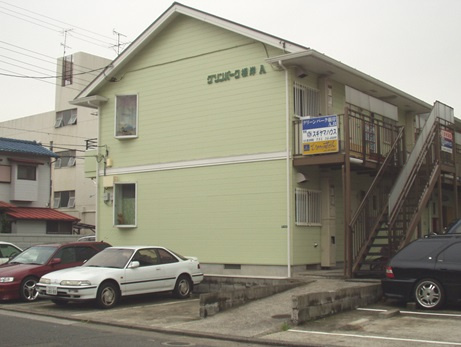 グリーンパーク根岸A棟