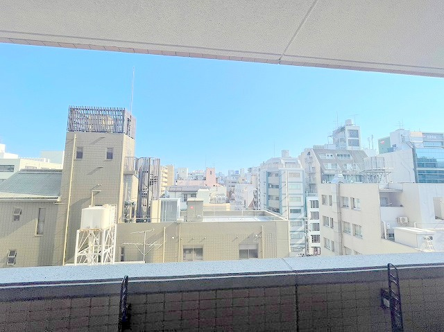 スプランディッド新大阪キャトルの展望