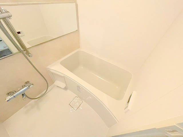 スプランディッド新大阪キャトルの浴室