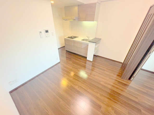 スプランディッド新大阪キャトルの内装