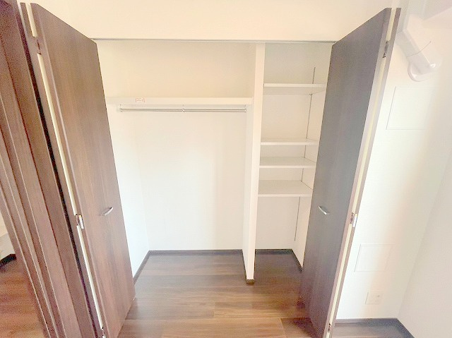 スプランディッド新大阪キャトルの収納