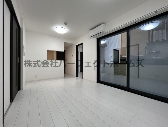 シエーナ楠葉ジェミオスの居間・リビング|おしゃれなリビングです