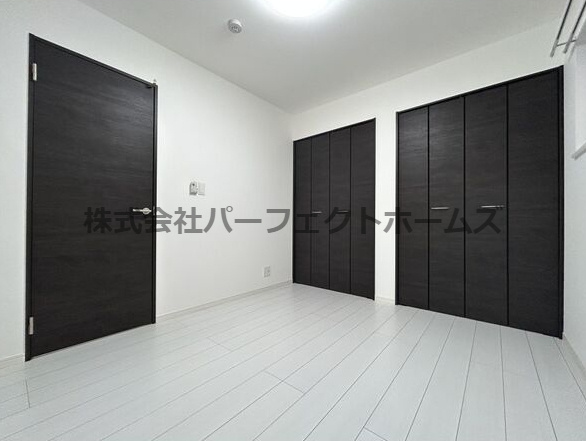 シエーナ楠葉ジェミオスの内装|明るい色調の室内です