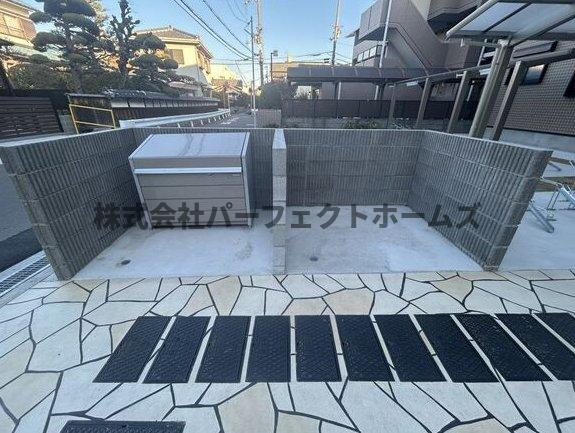 シエーナ楠葉ジェミオスのその他共用部分