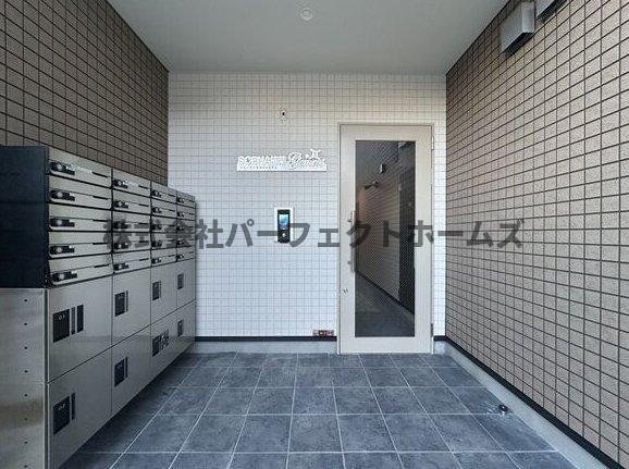 シエーナ楠葉ジェミオスの設備