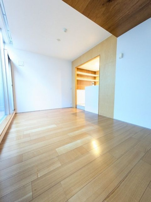 【洋室】 | ＤｅＬＣＣＳ東陽町 | きれいな洋室です