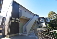 相模原市緑区元橋本町のアパートの画像