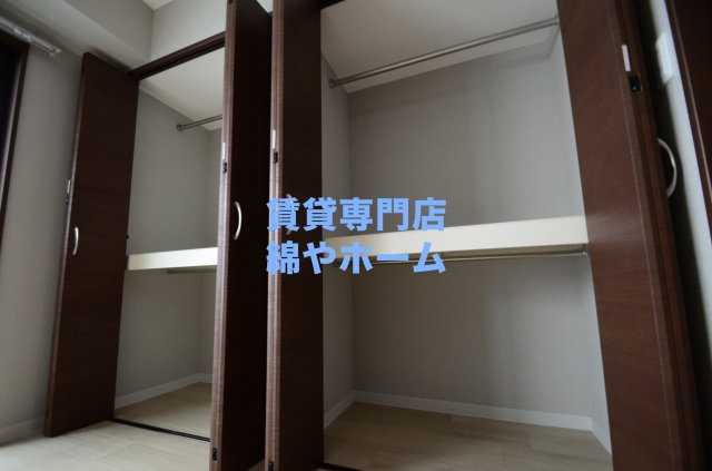 Mayferの収納|専用の収納スペースです