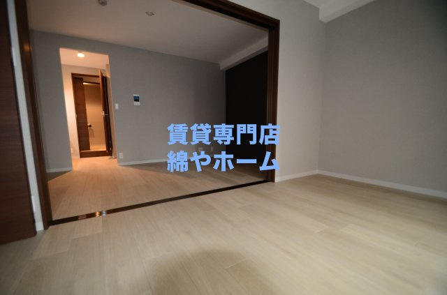 Mayferの寝室|使い勝手のいい寝室です