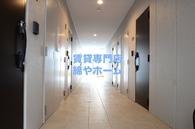 Mayferのロビー|毎日通るロビーはこのようになっています