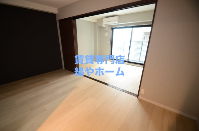 Mayferの居間・リビング|居間です