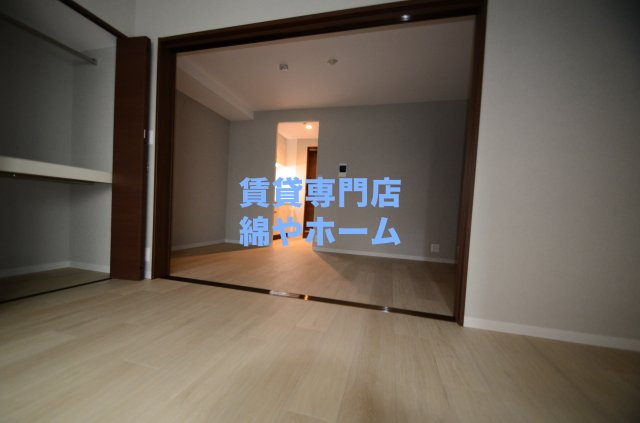 Mayferの洋室|使い勝手のいい洋室です