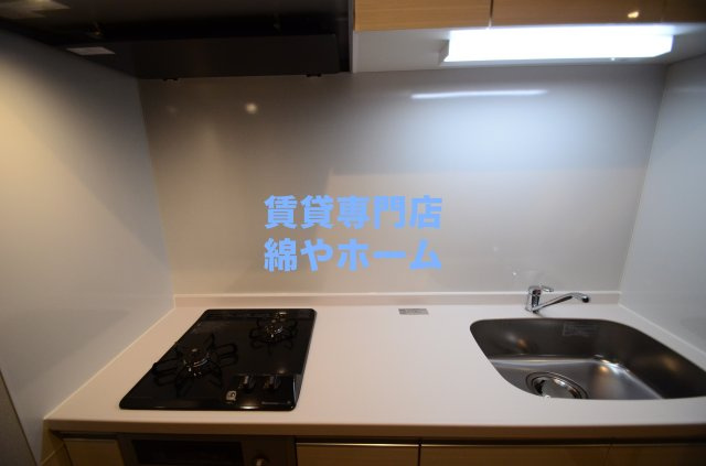 Mayferのキッチン|キッチンでお料理をお楽しみください