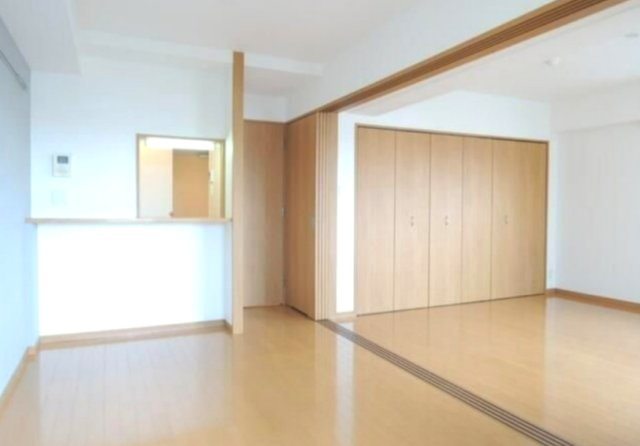 スカイコート幡ヶ谷の居間・リビング