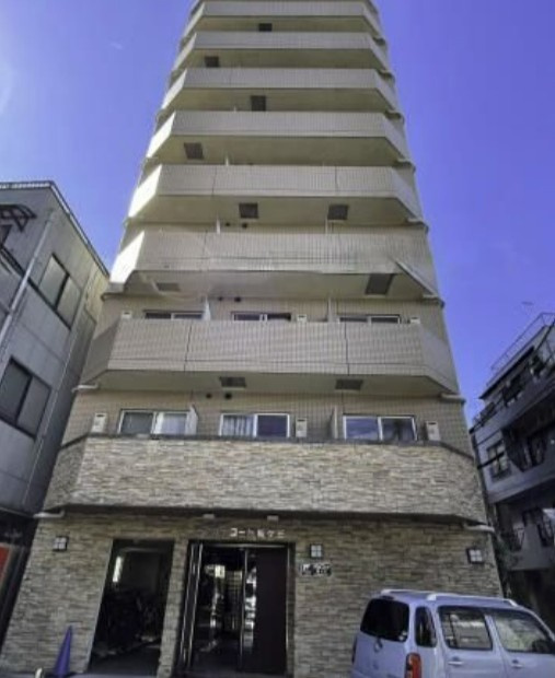 スカイコート幡ヶ谷