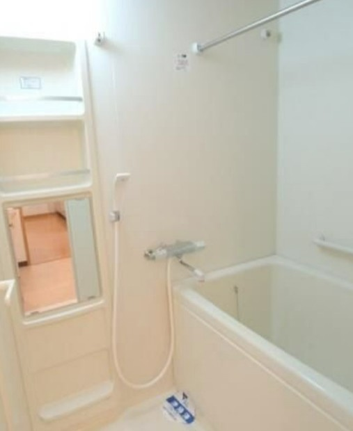 スカイコート幡ヶ谷の浴室