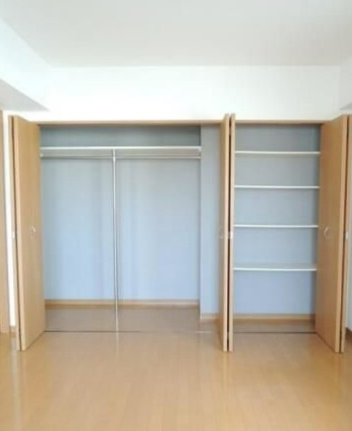 スカイコート幡ヶ谷の収納