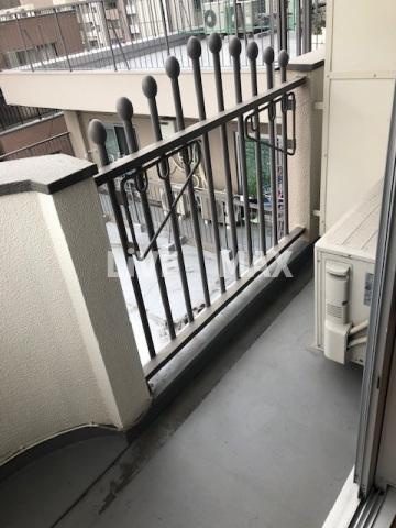 【バルコニー】セブンスターマンション門前仲町