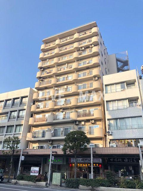 セブンスターマンション門前仲町の画像