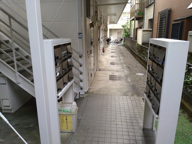 レオパレスサンヴィレッジ15のその他共用部分