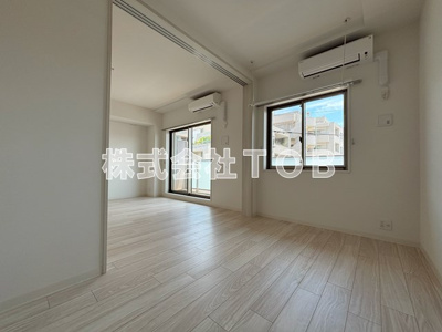 【洋室】 | テラス杉並方南町 | 洋室4.5帖