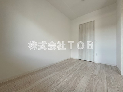 【洋室】 | テラス杉並方南町 | 洋室4.5帖