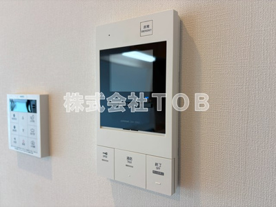 【セキュリティ】 | テラス杉並方南町 | TVモニターホン