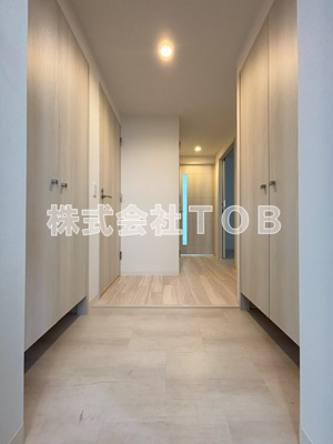 【玄関】 | テラス杉並方南町