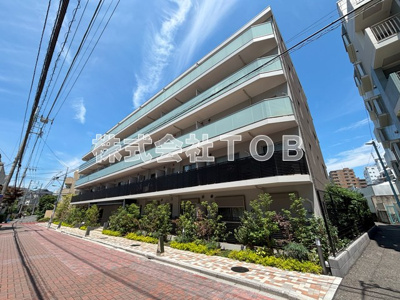 【外観】 | テラス杉並方南町