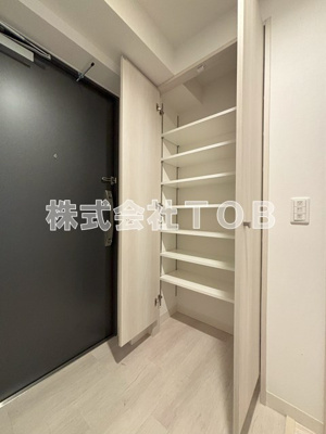 【その他】 | テラス杉並方南町 | シューズボックス①