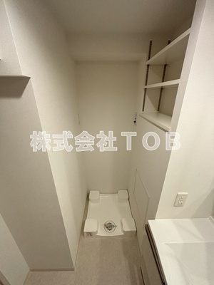 【その他】 | テラス杉並方南町 | 洗濯機置場