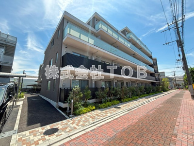 【外観】 | テラス杉並方南町