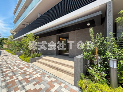 【エントランス】 | テラス杉並方南町