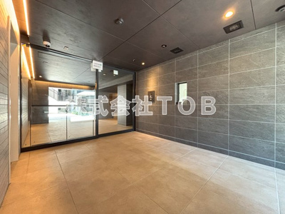 【エントランス】 | テラス杉並方南町