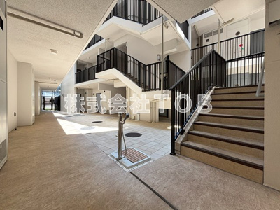 【その他共用部分】 | テラス杉並方南町