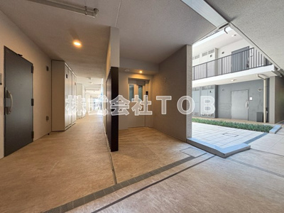 【その他共用部分】 | テラス杉並方南町 | エレベーター