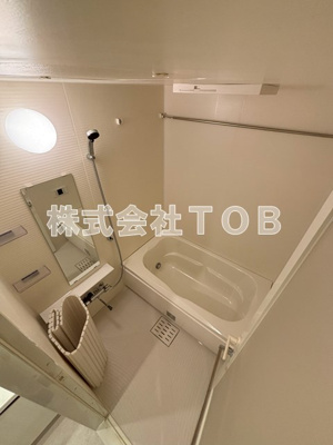 【浴室】 | テラス杉並方南町