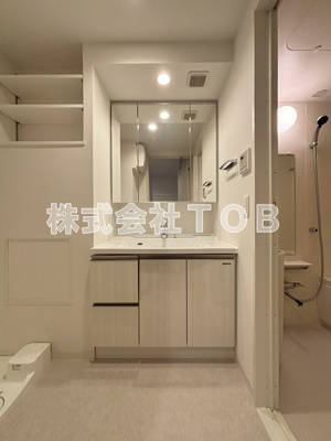 【独立洗面台】 | テラス杉並方南町