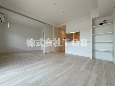 【居間・リビング】 | テラス杉並方南町