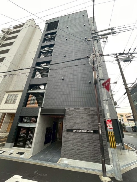 gm TENJIMBASHIの外観