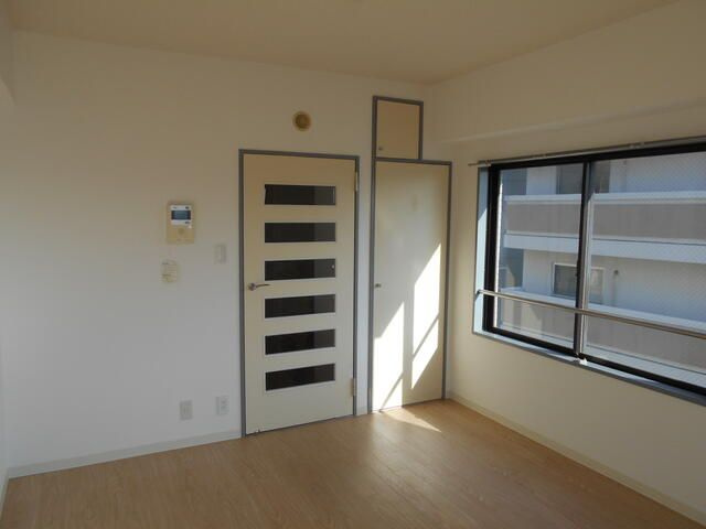 グランドメゾン茗荷谷の寝室