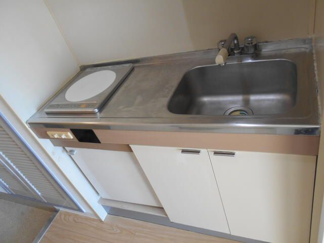 グランドメゾン茗荷谷のキッチン