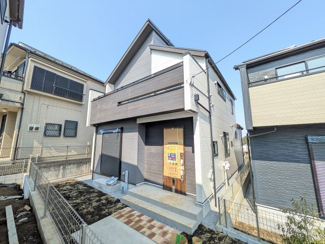 八王子市　石川町　新築一戸建て