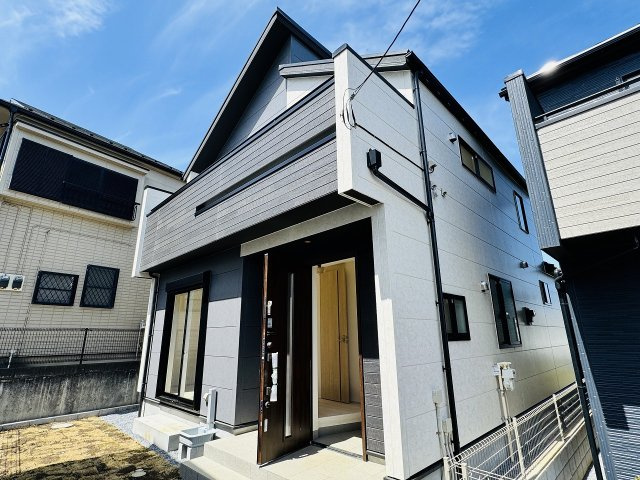 八王子市　石川町　新築一戸建て