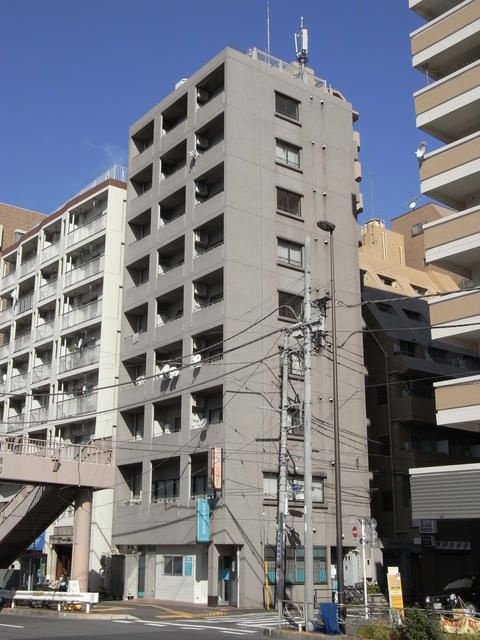 グランドメゾン茗荷谷