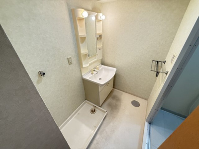 【洗面所】 | グラン ビヤンフェ